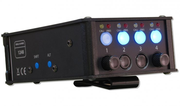 Beatrice B4 Plus Angle